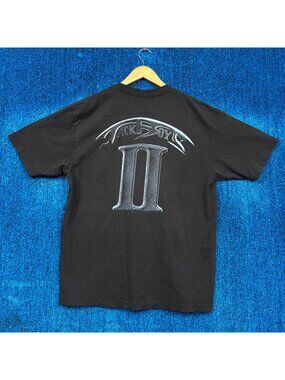 Travis Scott Jackboys 2 Album B1 Pack Cactus Jack Rap Tee M